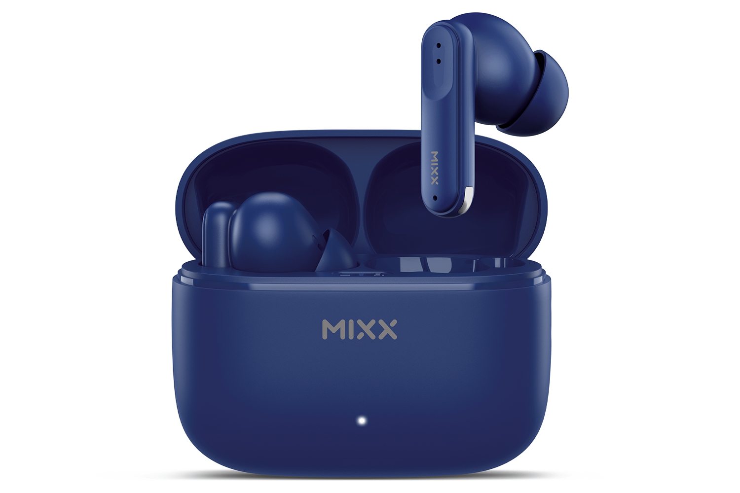 Mixx StreamBuds Switch S7 In-Ear Wireless Earbuds | Navy