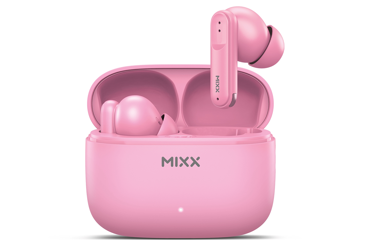 Mixx StreamBuds Switch S7 In-Ear Wireless Earbuds | Pink