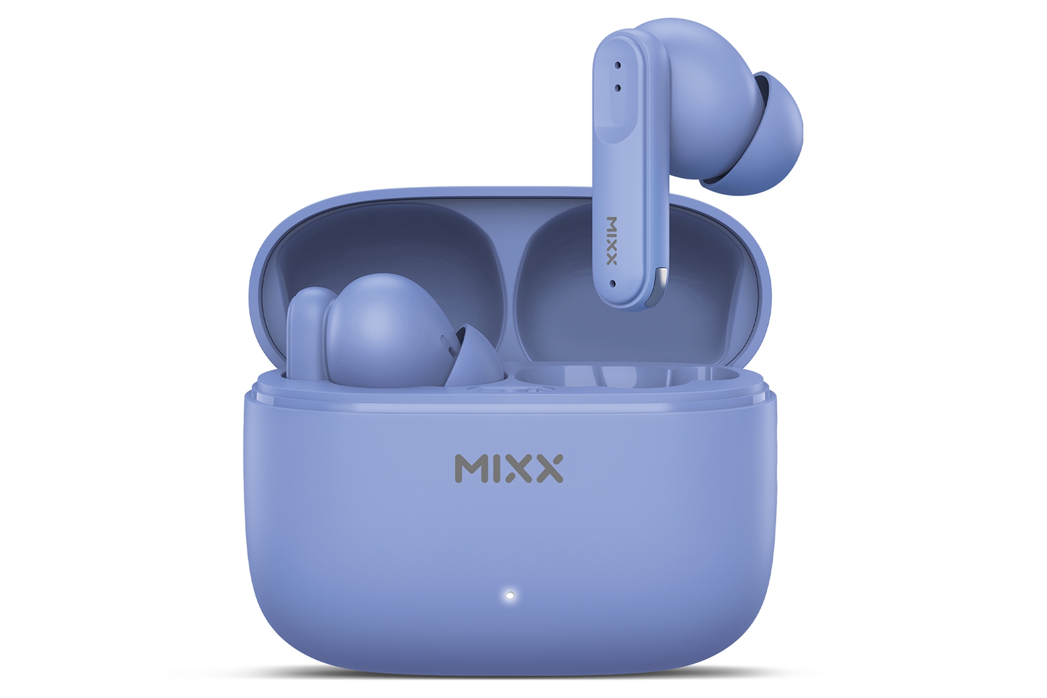 Mixx StreamBuds Switch S7 In-Ear Wireless Earbuds | Sky Blue