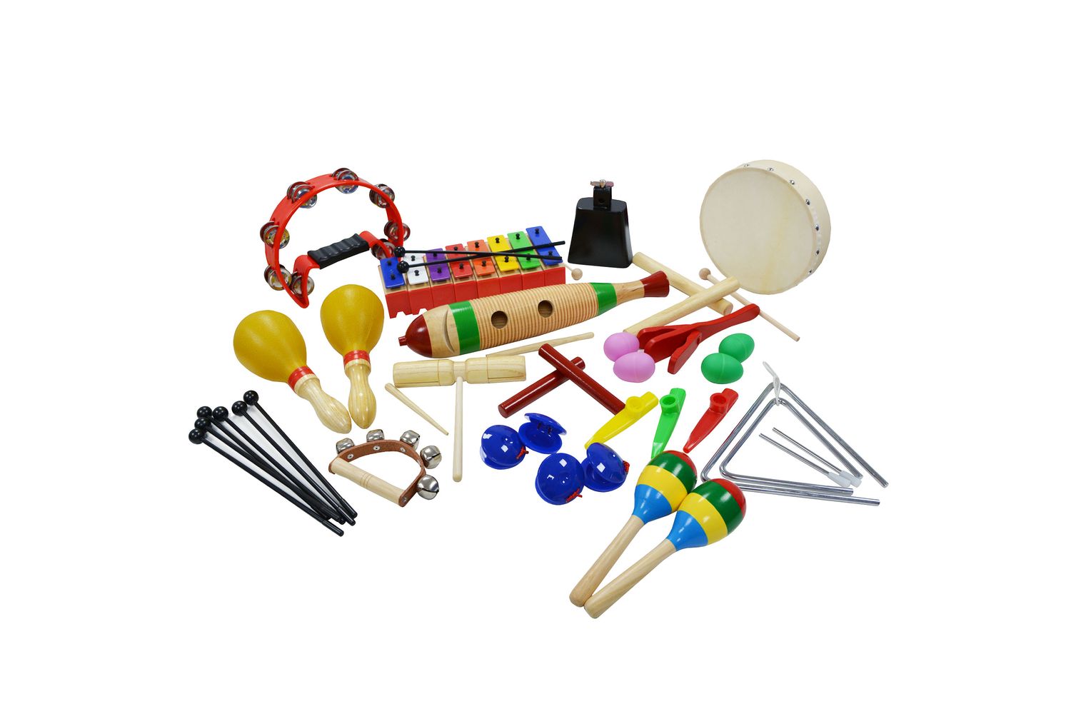 A-star 30 Player Percussion Classpack