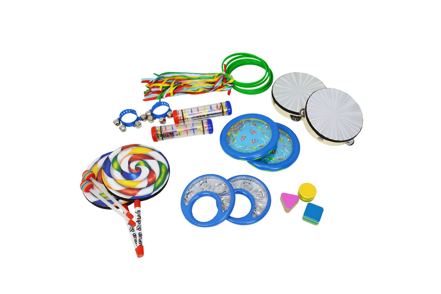 A-star Sensory Development 21 Player Pack