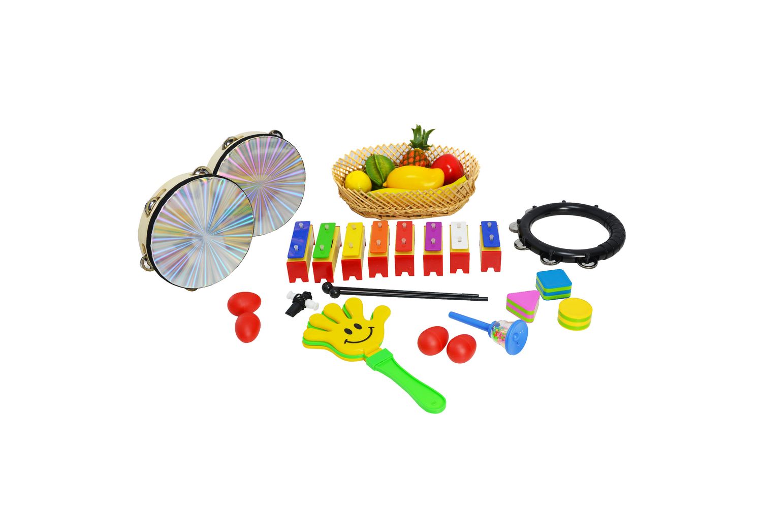 A-star Music Therapy Class Pack