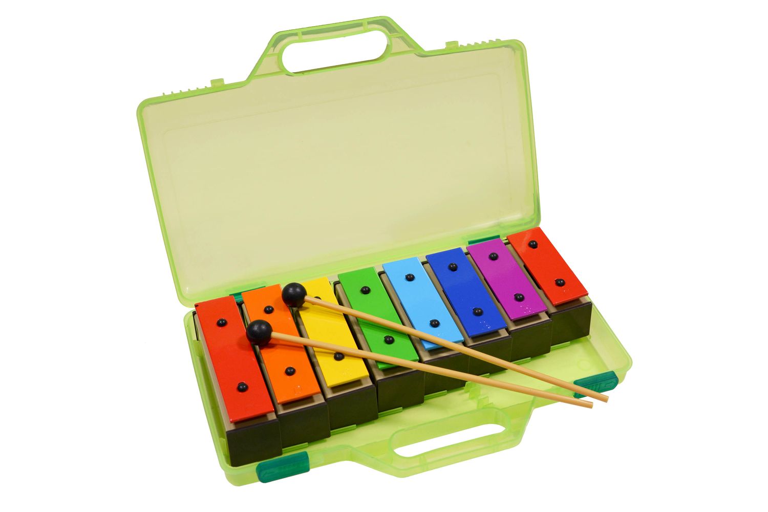 A-star Chime Bar Set In Case