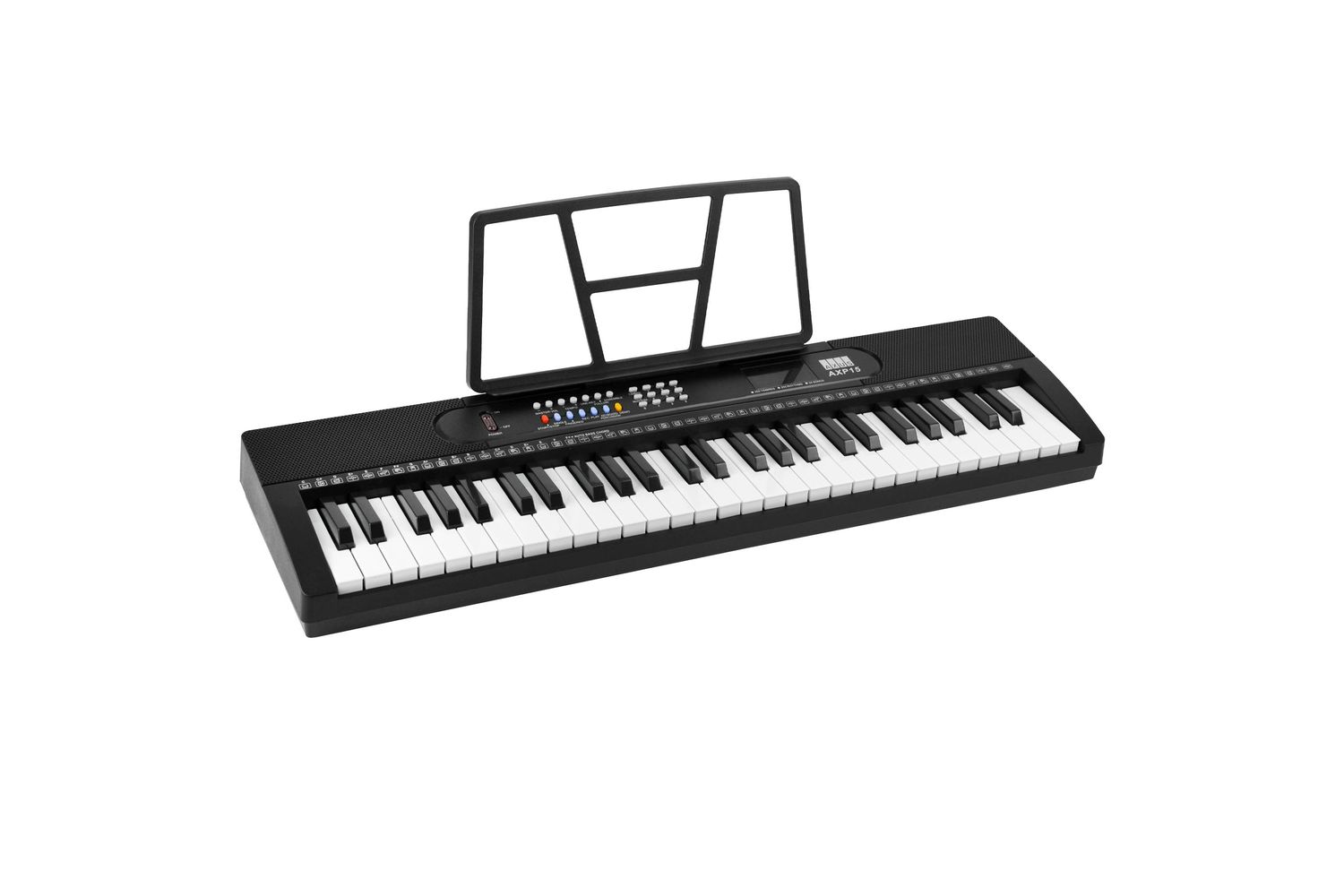 Axus Axp15 54 Key Portable Keyboard