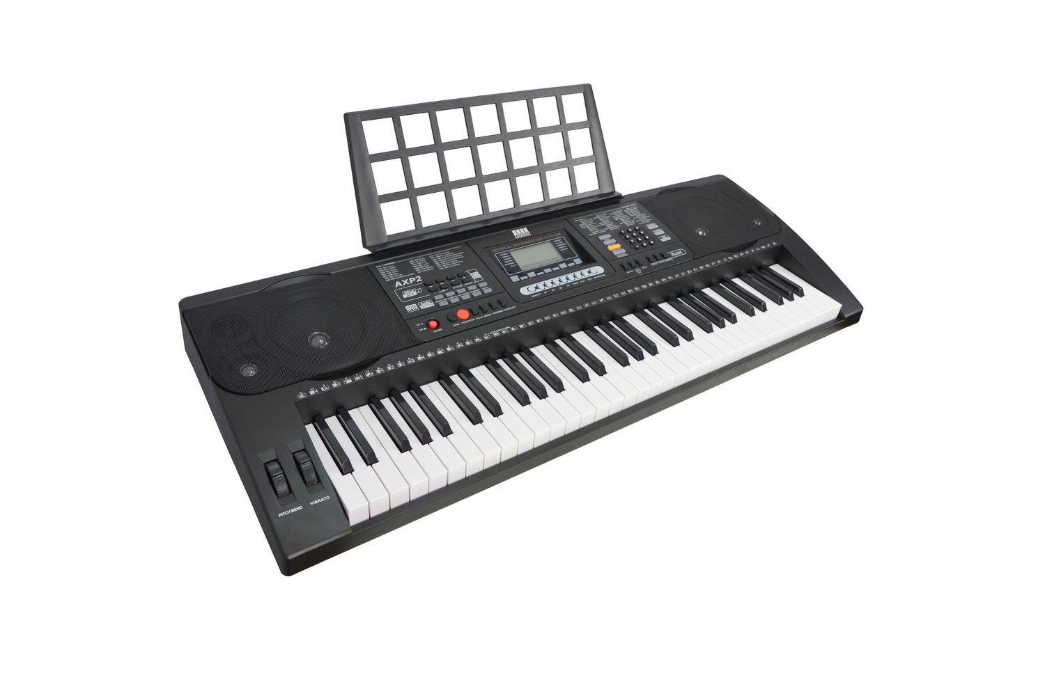 Axus Axp2 Electronic Keyboard