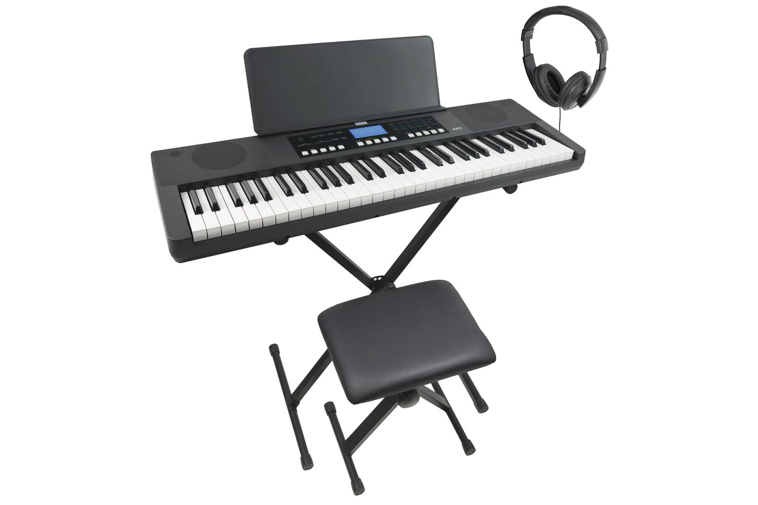 Axus 61 Note Keyboard Pack