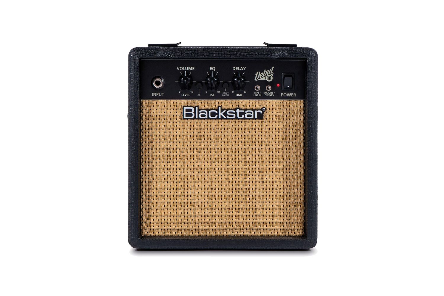 Blackstar Debut 10e Black