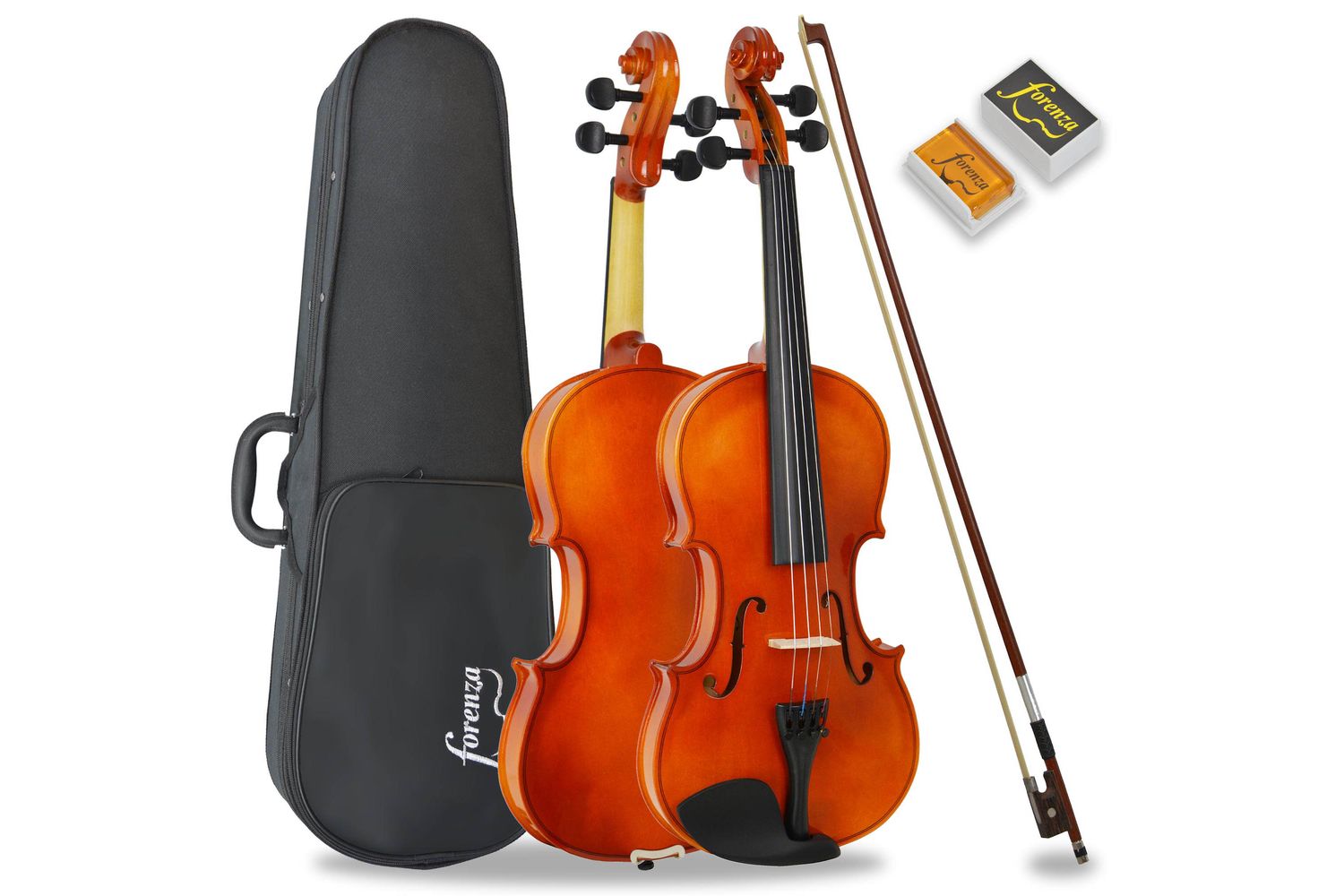 Forenza Uno Series Full Size Violin Outfit