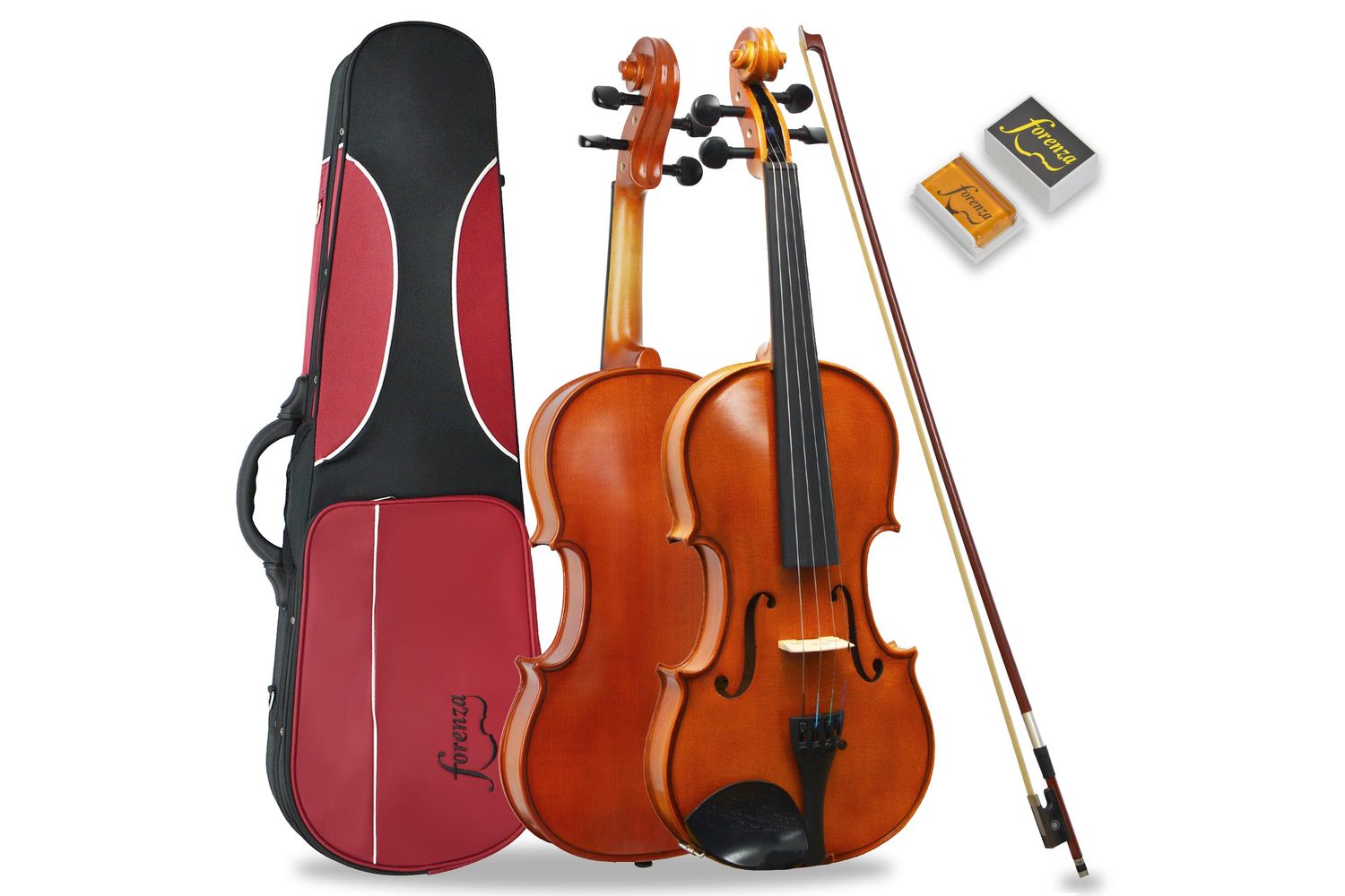 Forenza Prima 2 Violin Outfit - 110 Size
