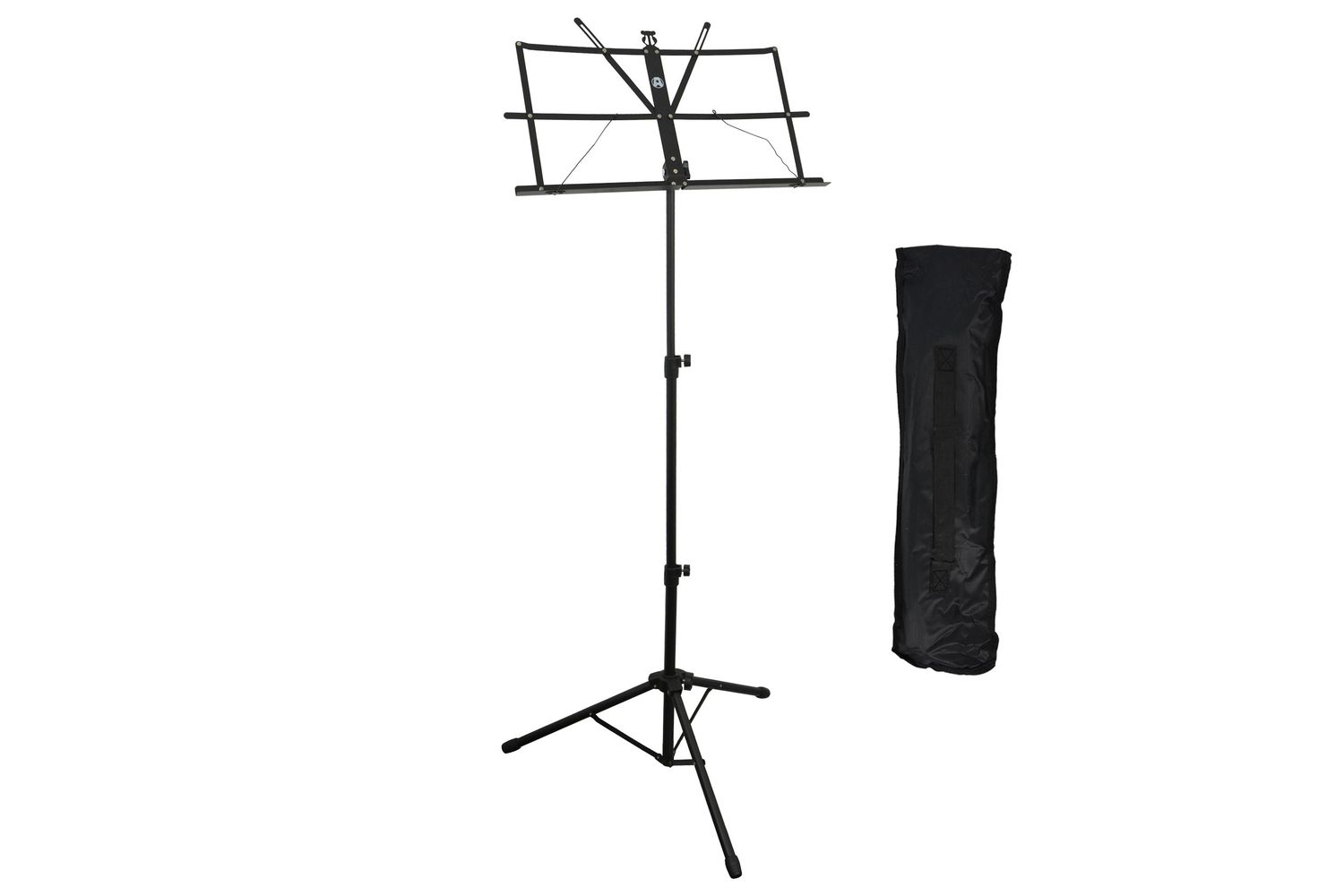 A-star Rocket Folding Music Stand - Black