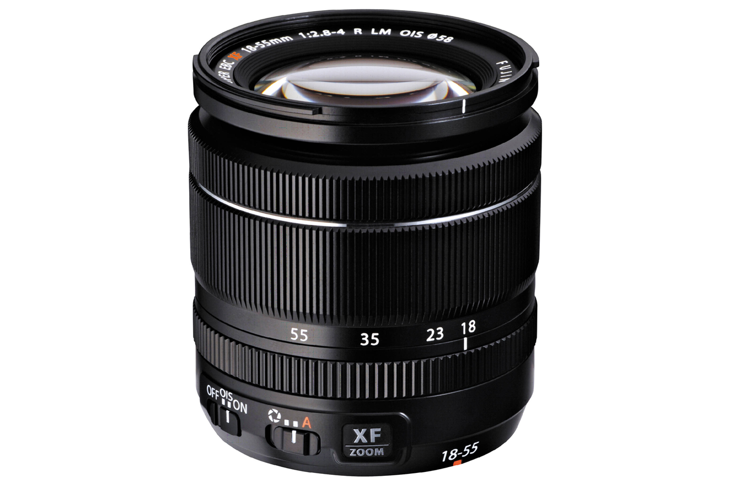 Fujifilm Fujinon XF 18-55mm F2.8-4 R LM OIS Lens
