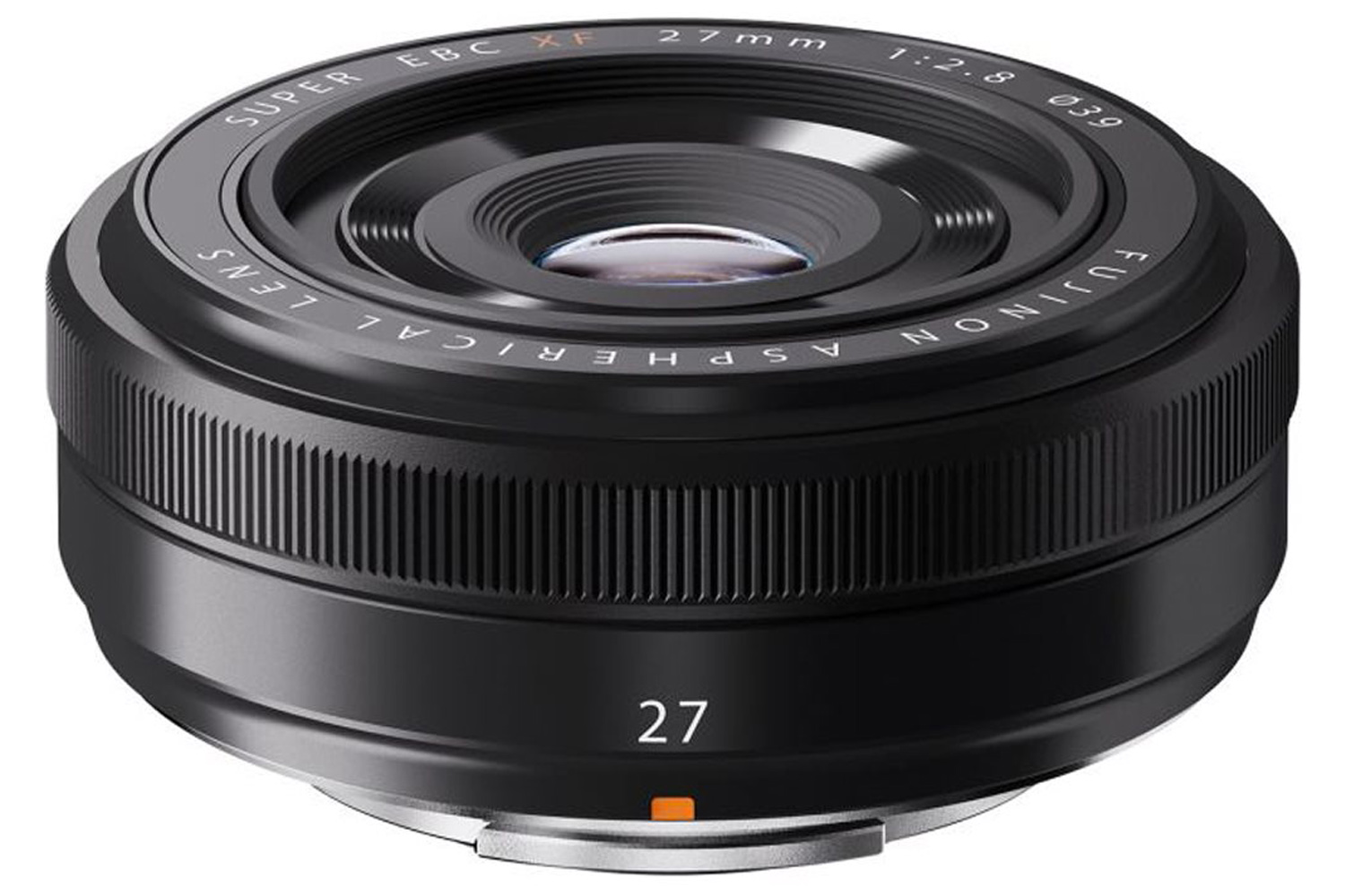 Fujifilm Fujinon XF 27mm F2.8 Lens | Black