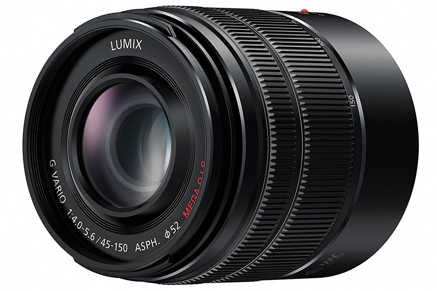 Panasonic Lumix G Vario 45-150mm Aspherical Lens | Ireland