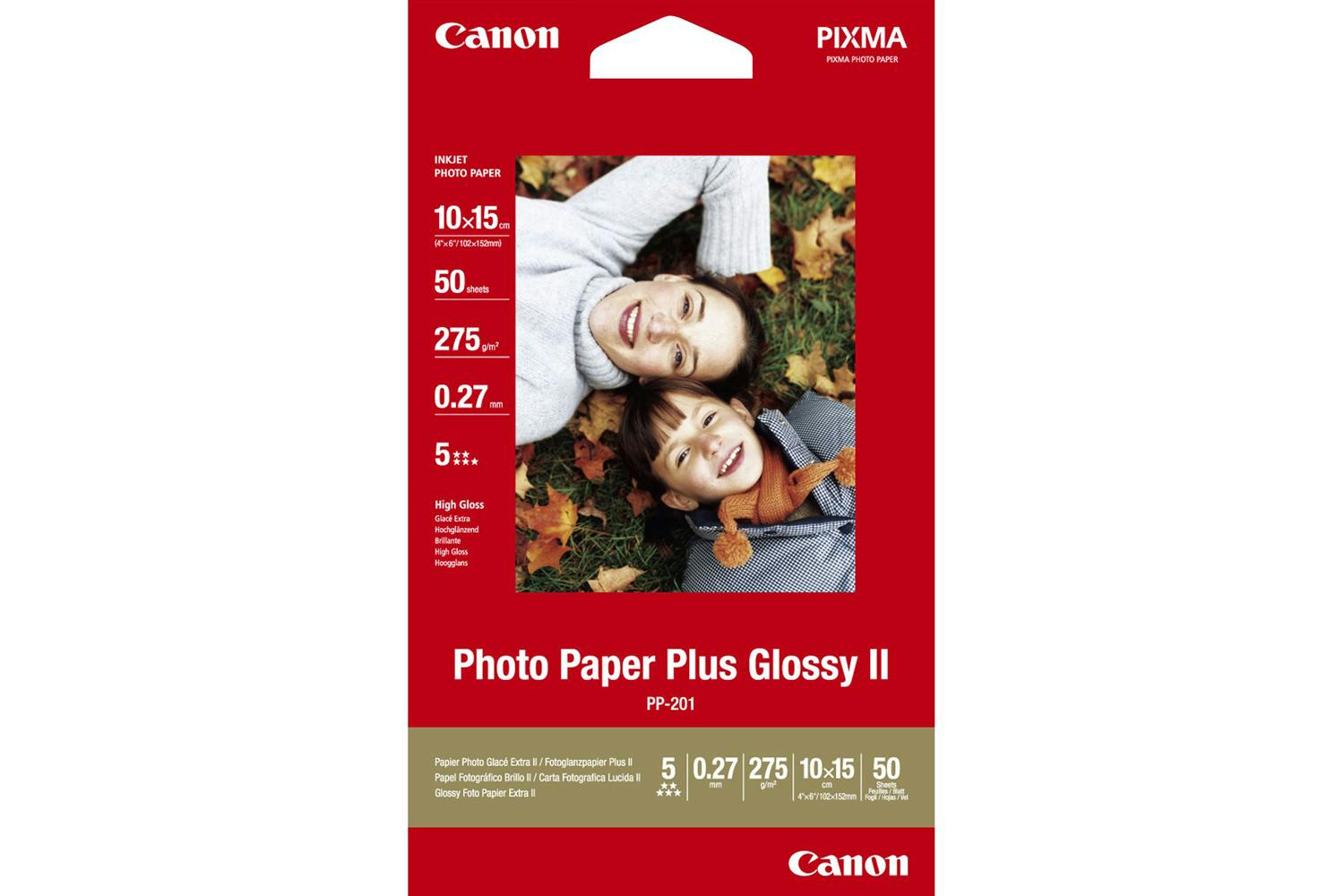 Best of Photo Paper Plus Glossy Ii