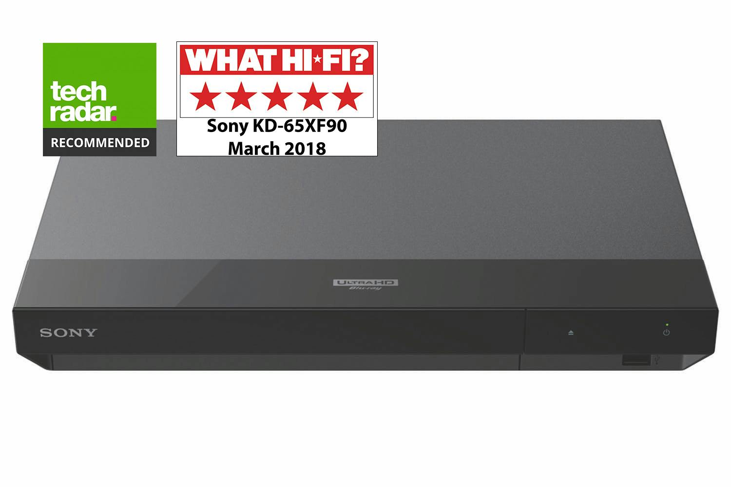 Reproductor de Blu-ray 4K Ultra HD con Dolby Vision, UBP-X700