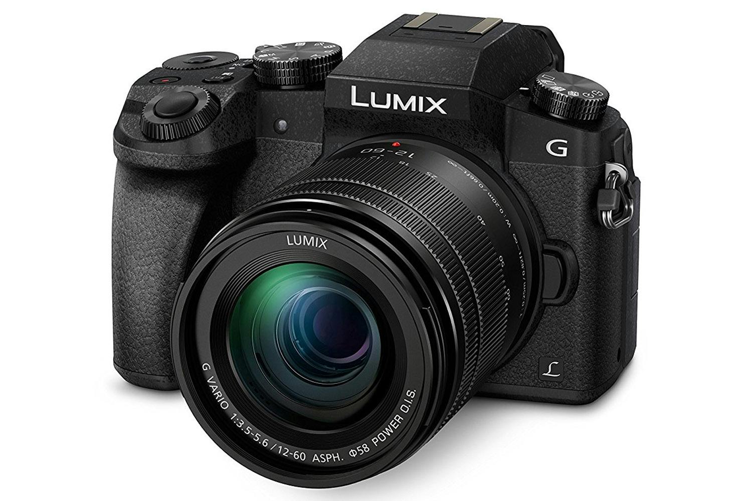 Panasonic Lumix G Compact System Camera | Black