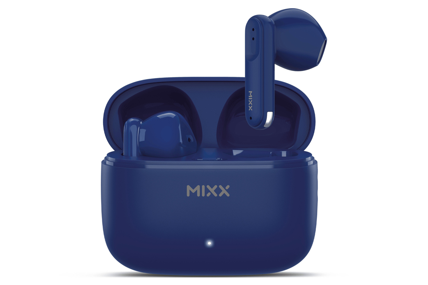 Mixx StreamBuds Switch A7 Wireless Earbuds | Navy