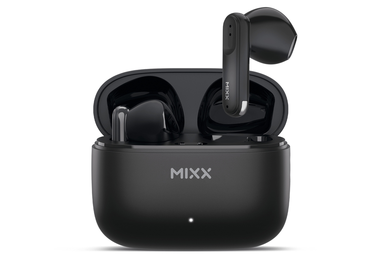 Mixx StreamBuds Switch A7 Wireless Earbuds | Black