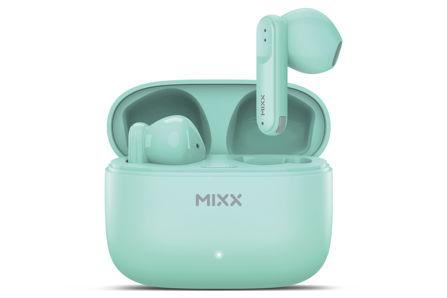 Mixx StreamBuds Switch A7 Wireless Earbuds | Seafoam Green