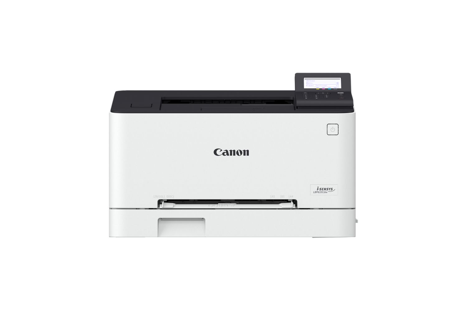 Canon I-sensys Lbp633cdw Colour Laser Printer