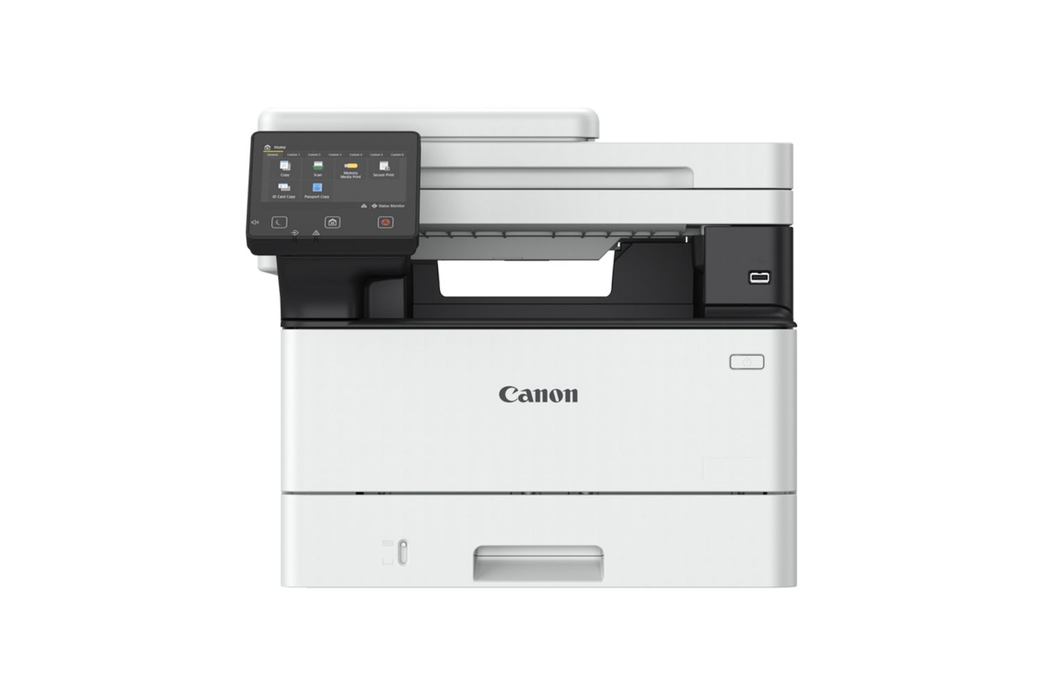 Canon I-sensys Mf461dw A4 Mono Multifunction Laser Printer