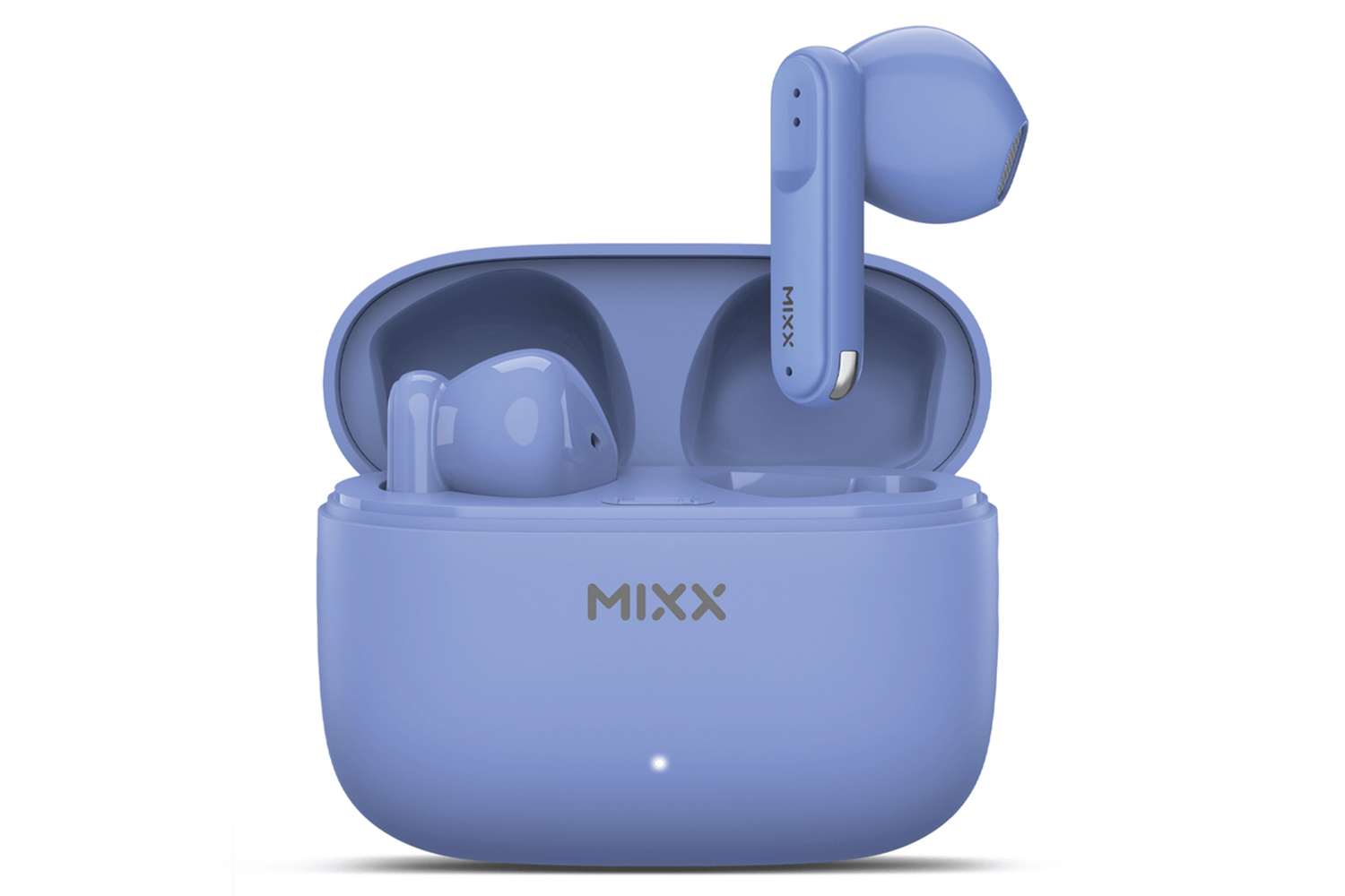 Mixx StreamBuds Switch A7 Wireless Earbuds | Sky Blue