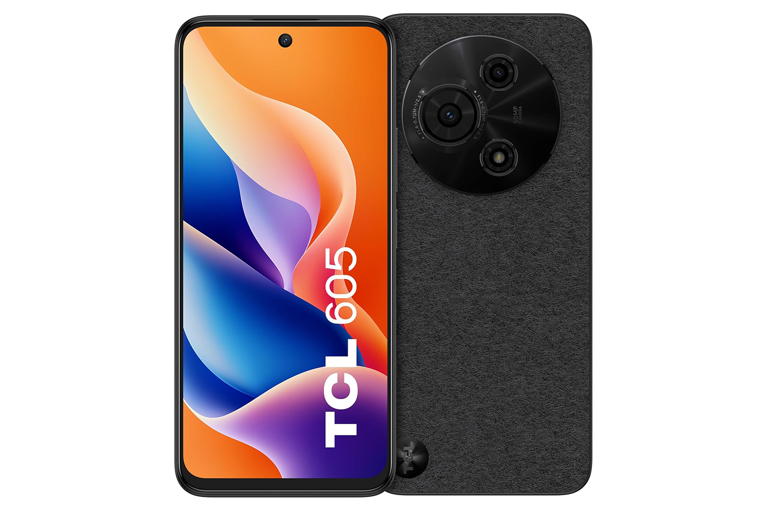 TCL 605 60 Series | 8GB | 128GB | Obsidian Black