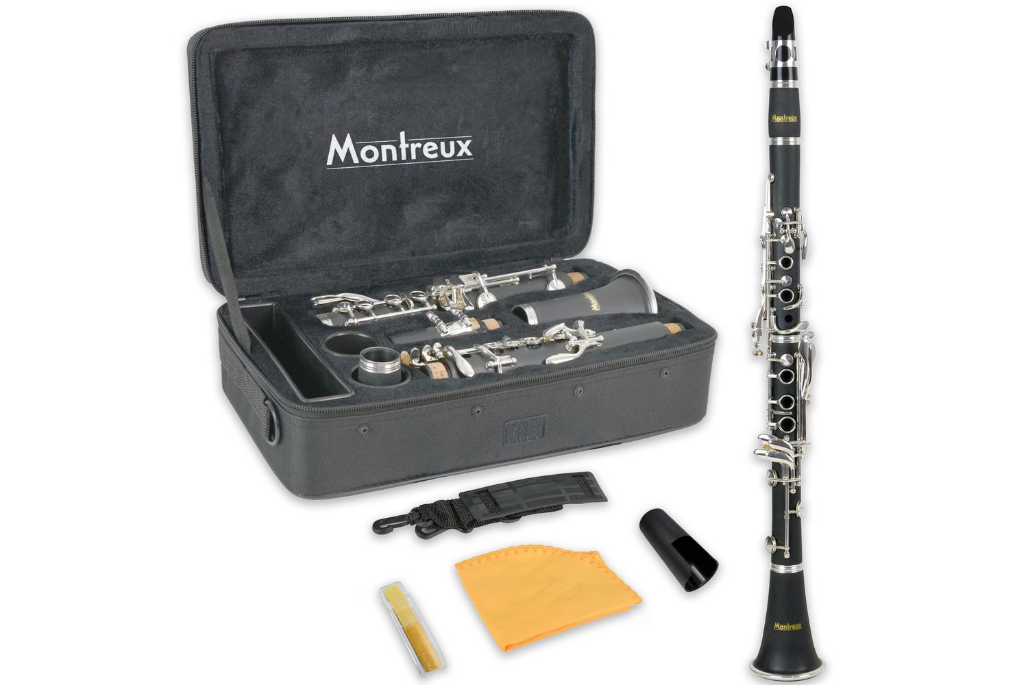 Montreux Student Bb Clarinet