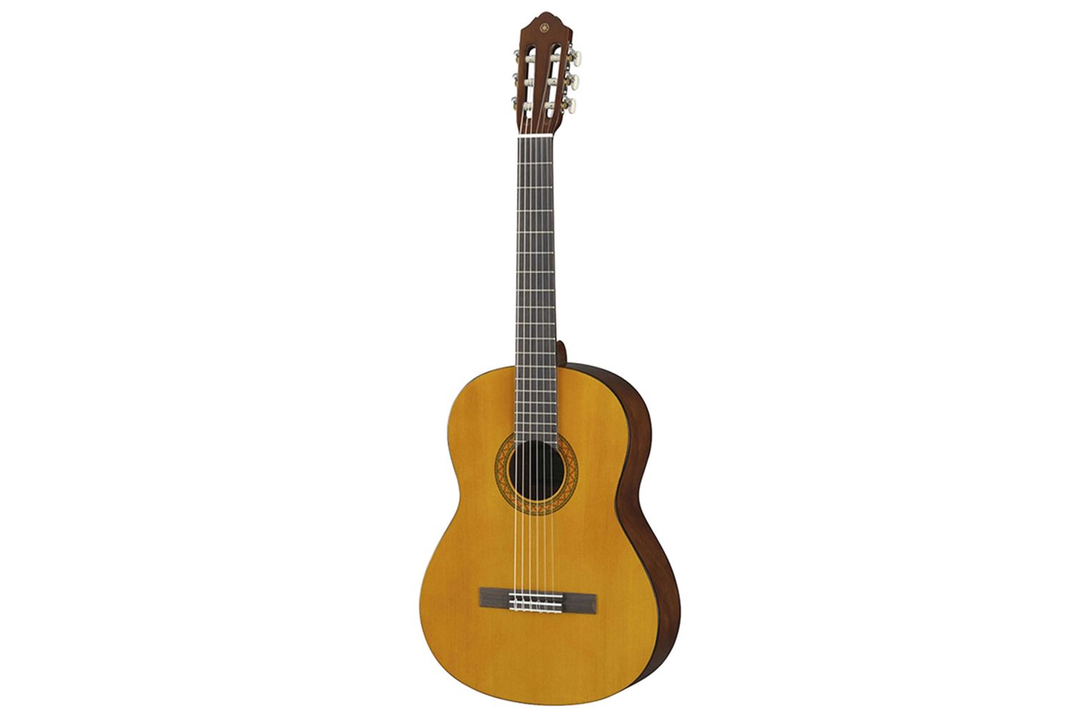Yamaha C40ii Full Size Classical Guitar - Natural