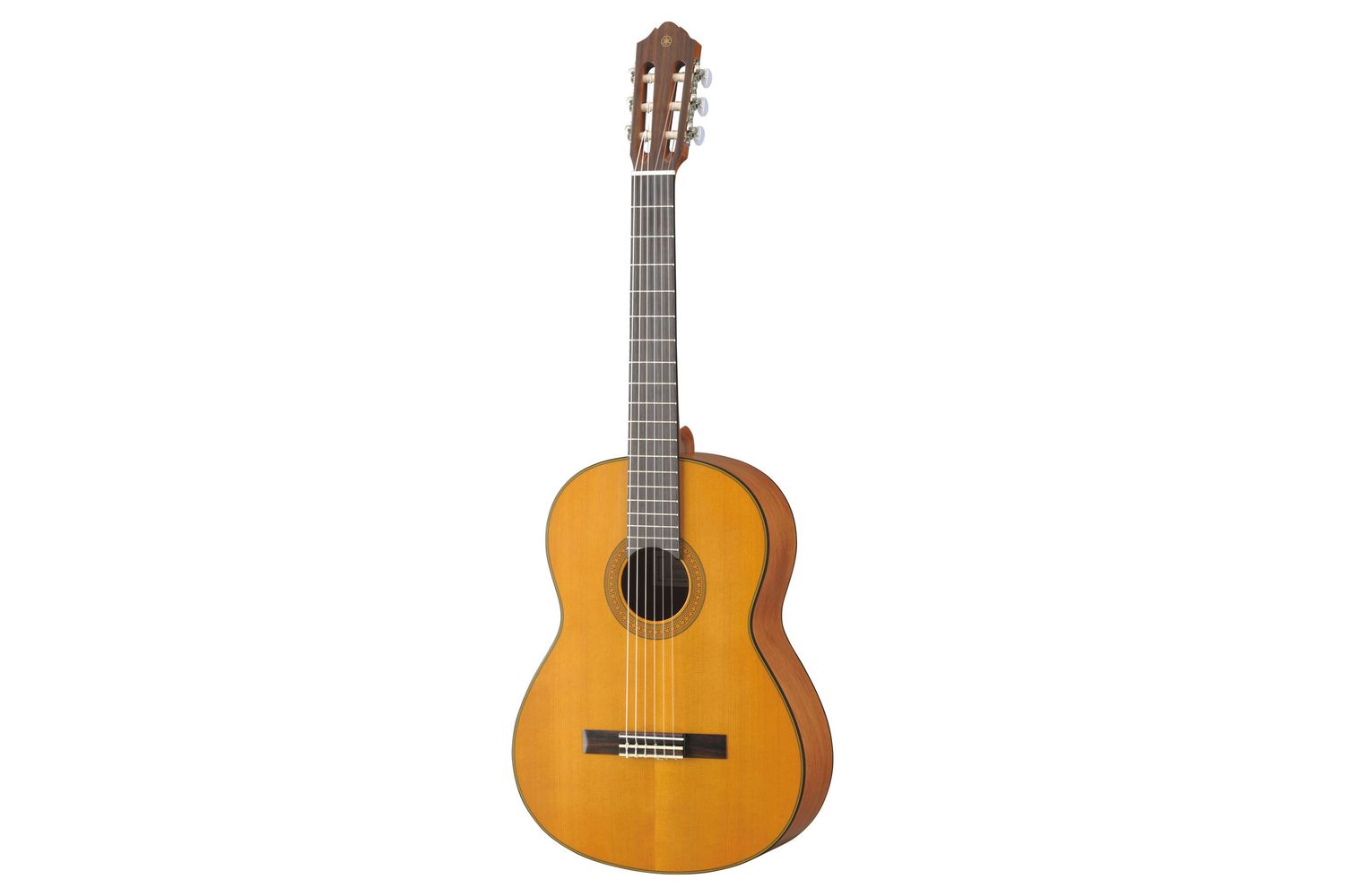 Yamaha Cs40 34 Size Classical Guitar