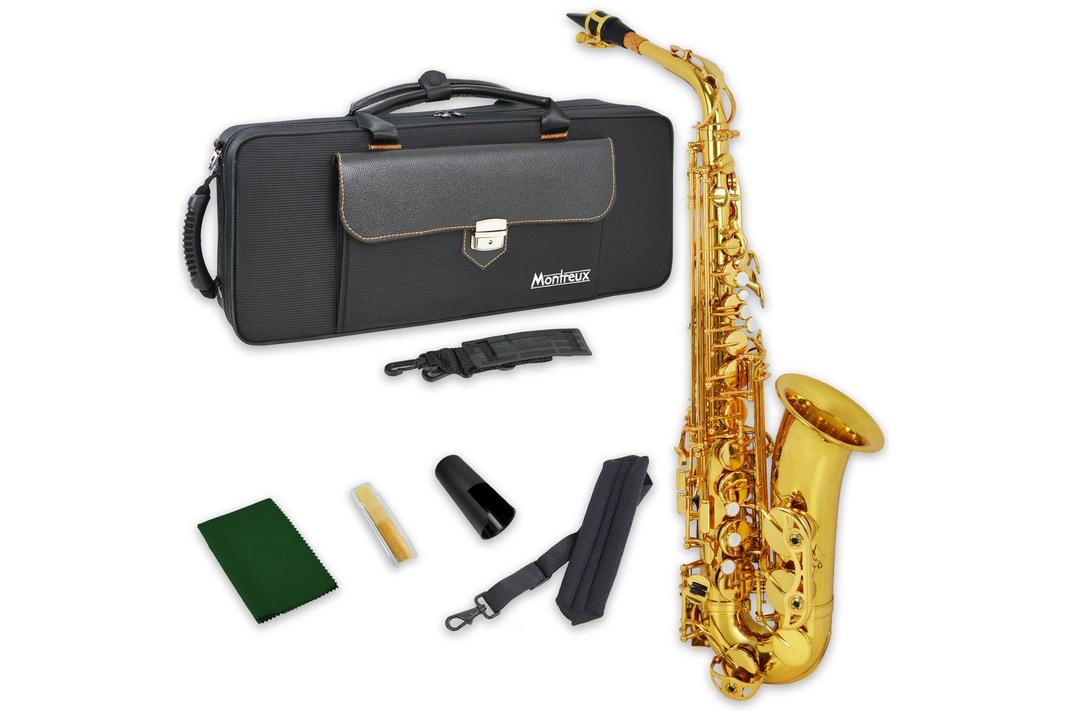 Montreux Concert Series Alto Saxophone