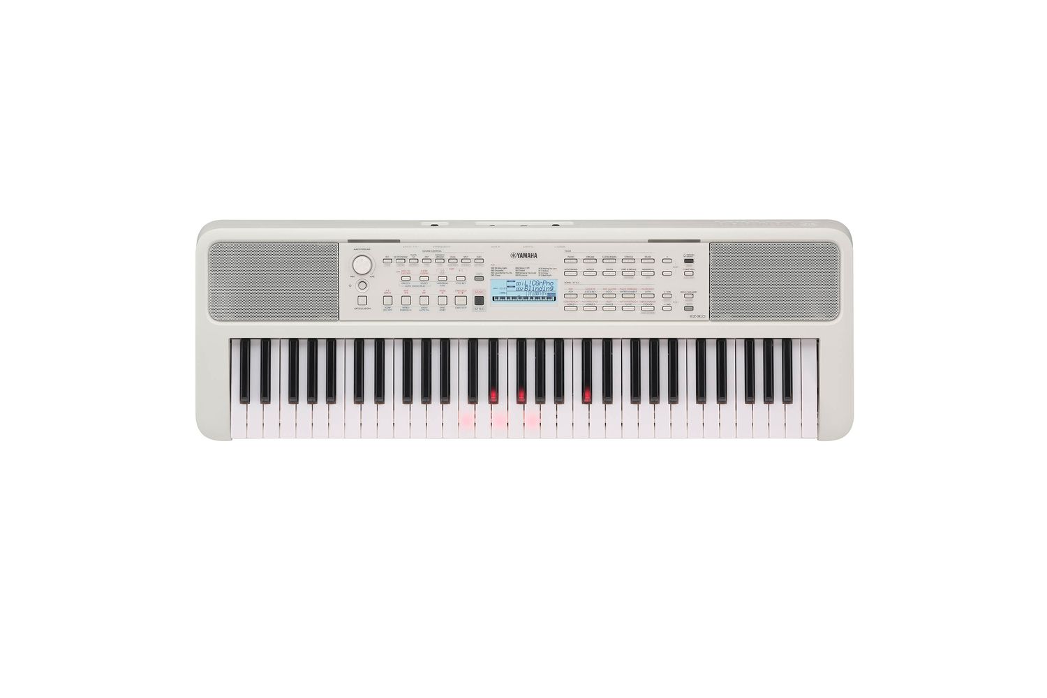 Yamaha Ez310 Light Up Keyboard | Active Music And Sound | Keys