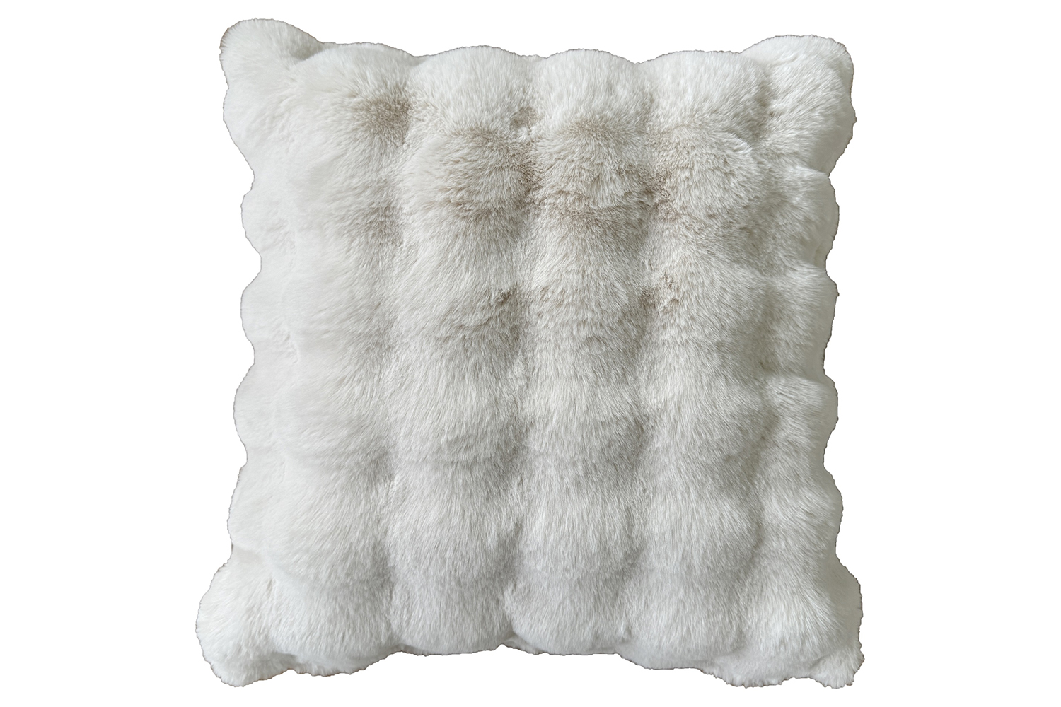 Extra Soft Cushion | Natural | 50 x 50 cm