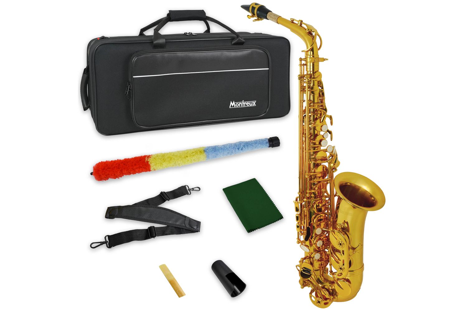 Montreux Performance Series Alto Saxophone