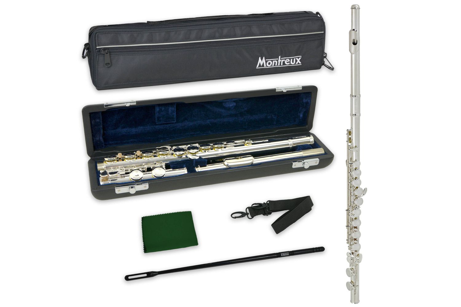 Montreux Performance Series Flute