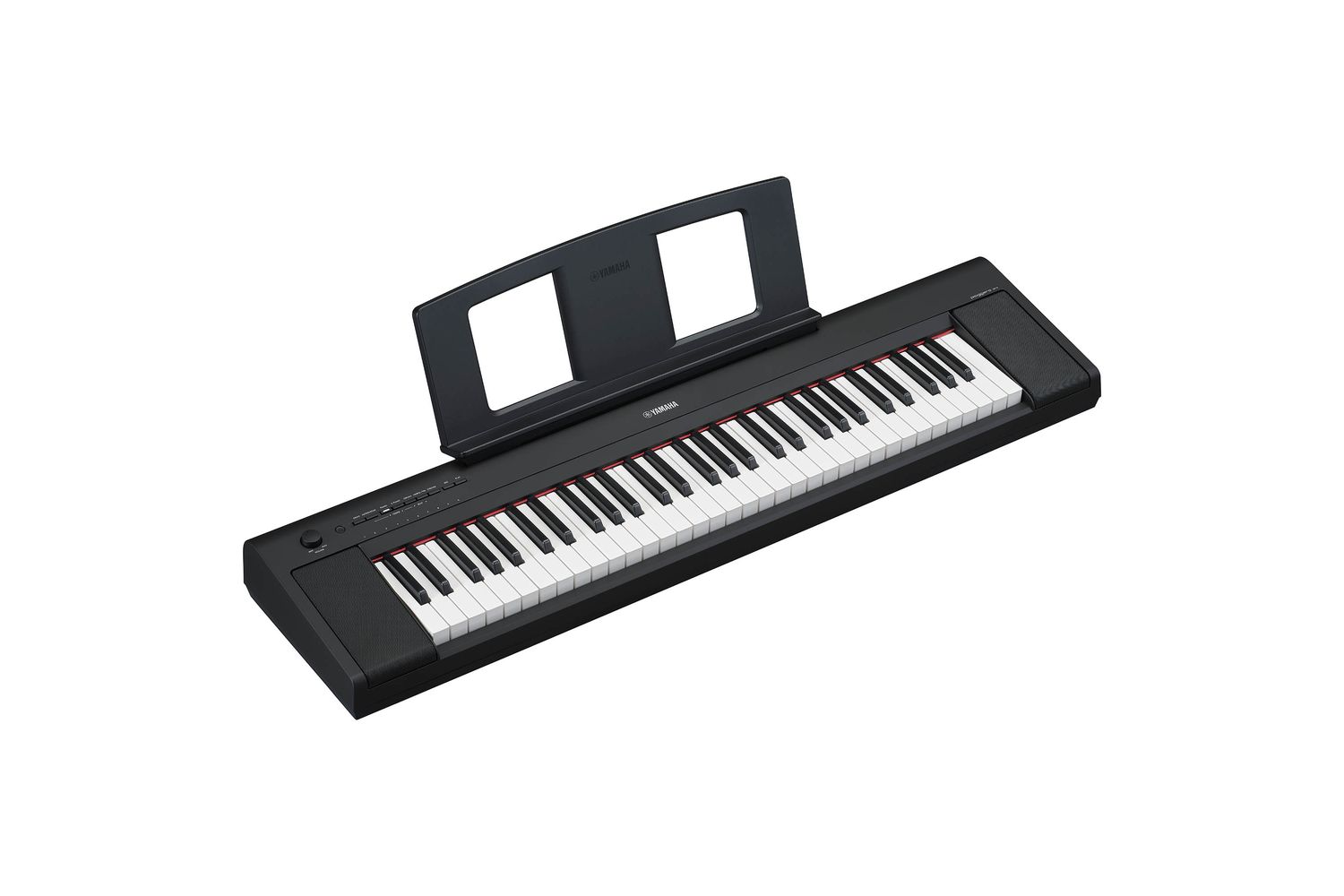 Yamaha Np15 Portable Keyboard | Black