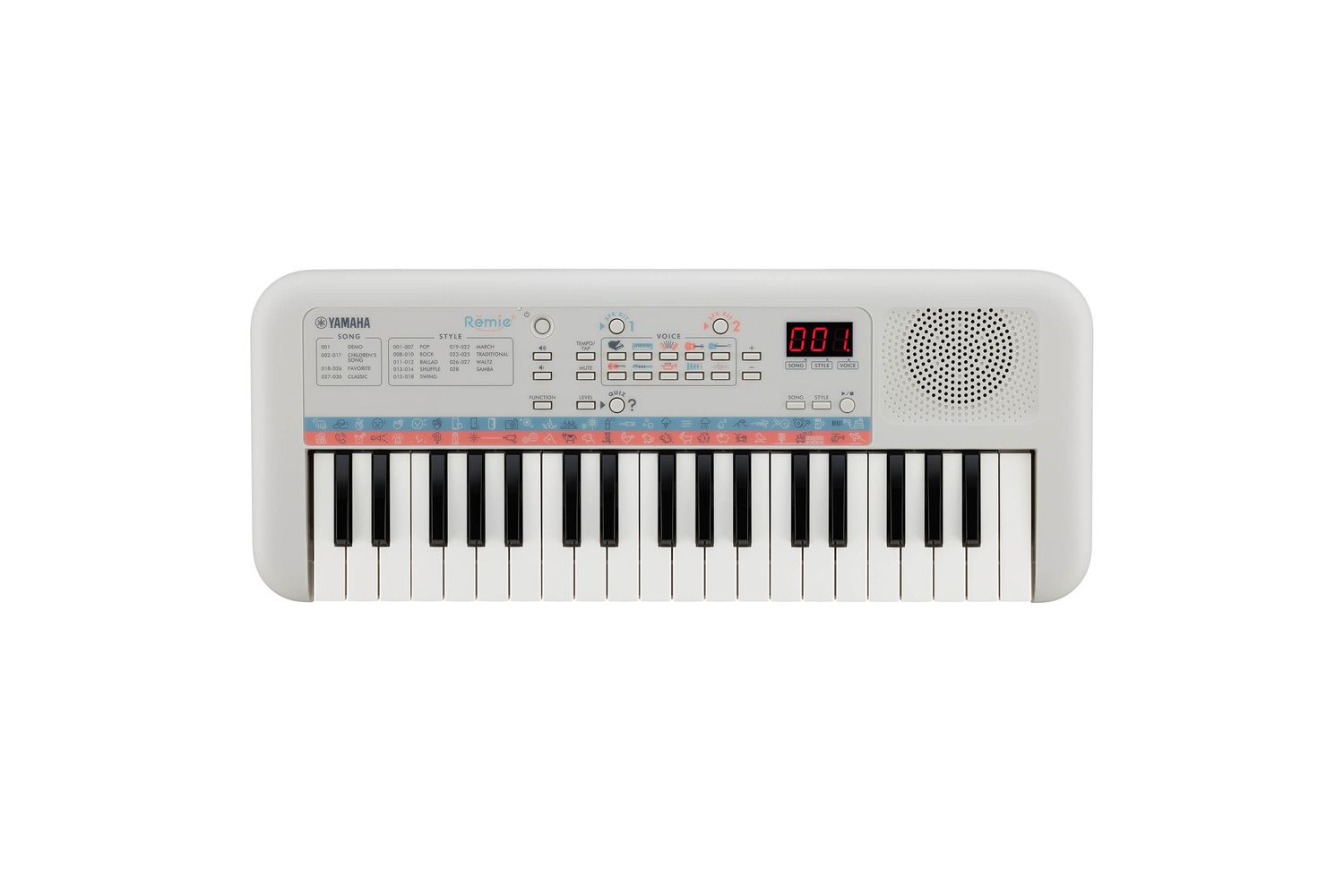Yamaha Pss-e30 Portable Keyboard | High-quality Mini Keys | Standard Size