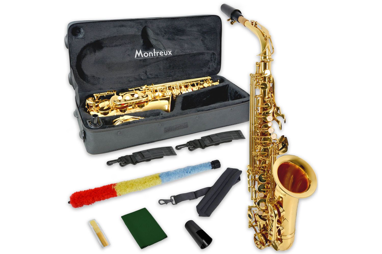 Montreux Student Alto Saxophone
