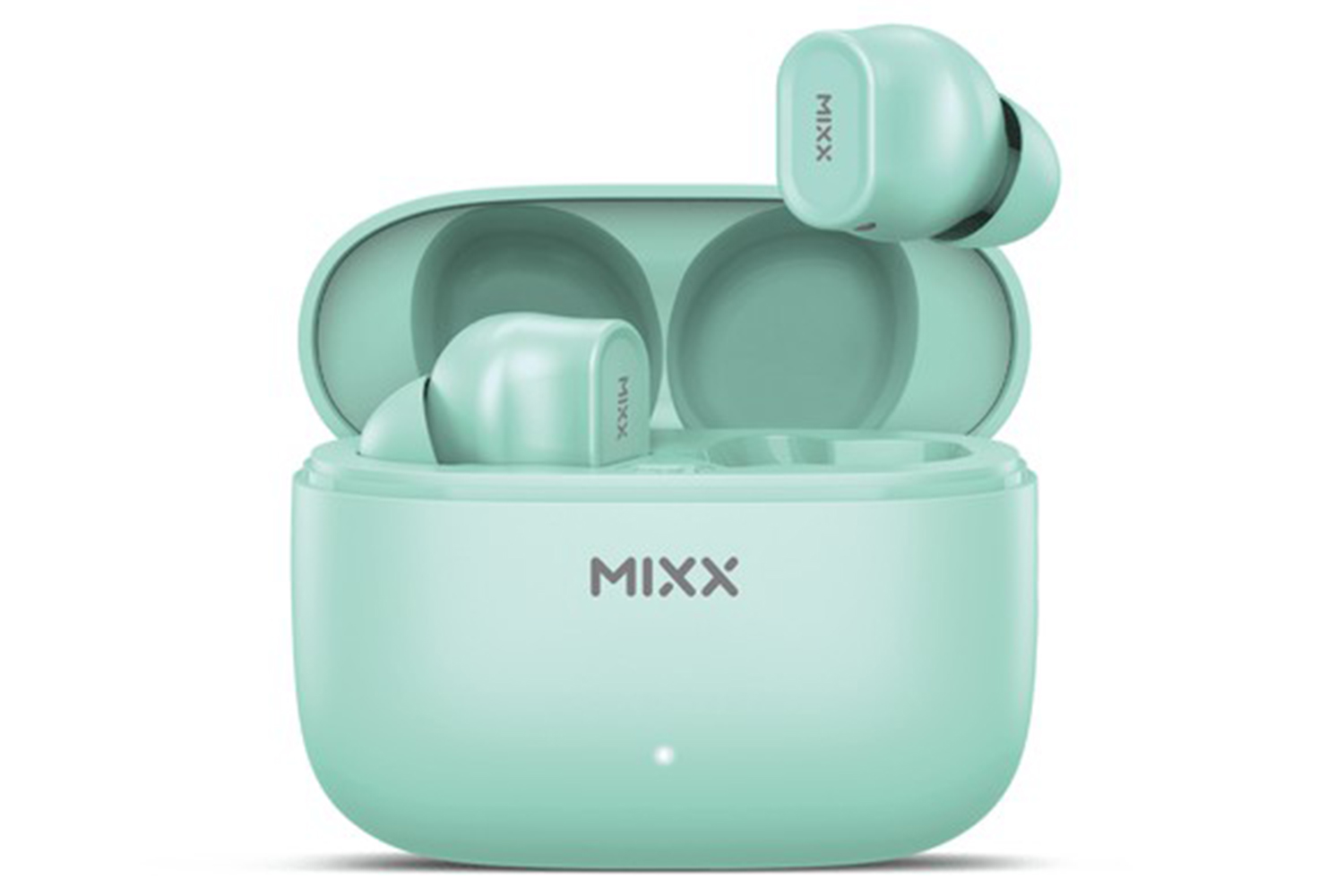Mixx Streambuds Switch D7 Wireless Earbuds | Green