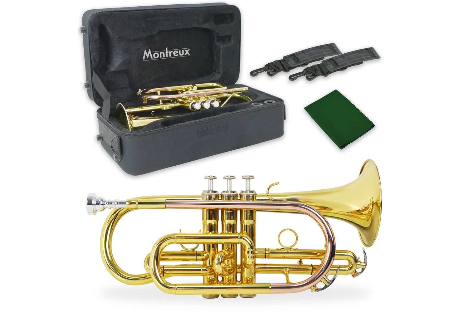 Montreux Student Bb Cornet