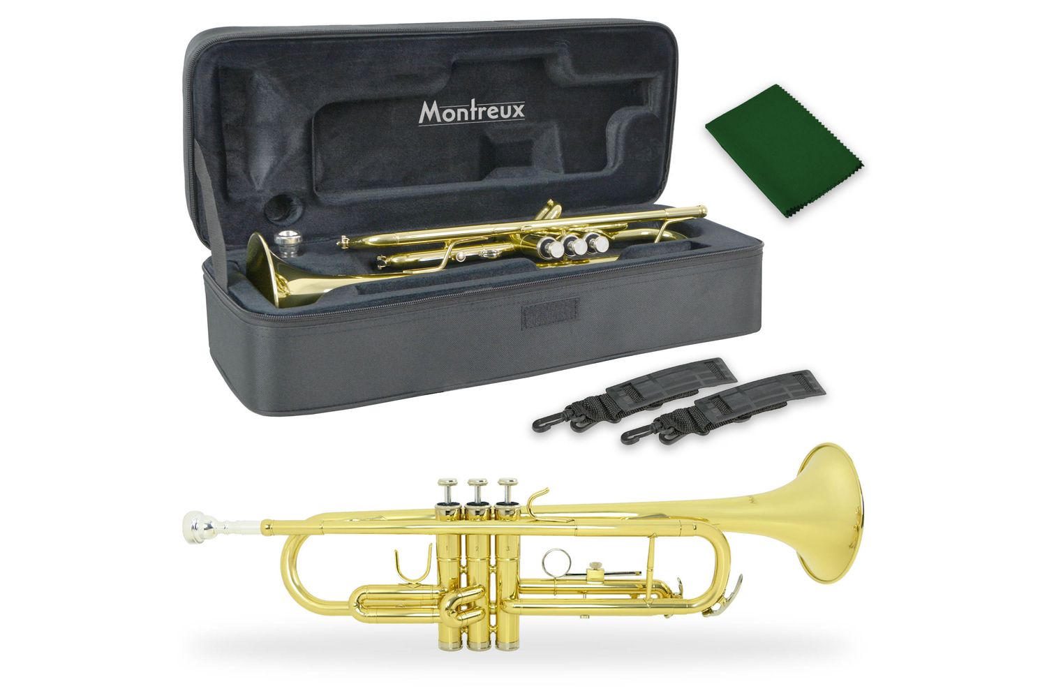 Montreux Student Bb Trumpet