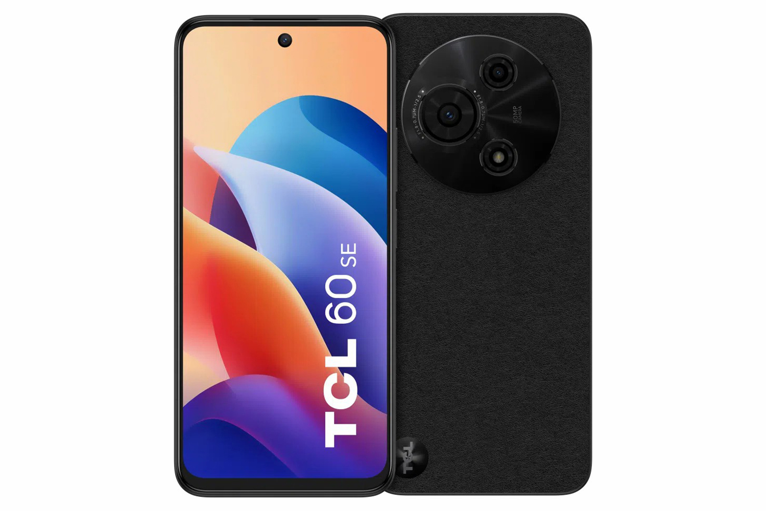 TCL 60 SE | 8GB | 512GB | 4G | Obsidian Black