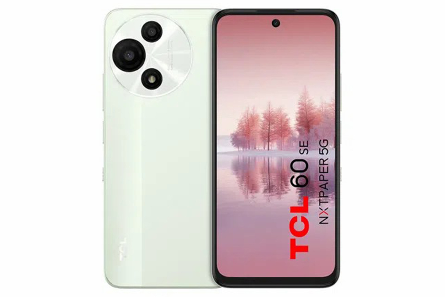 TCL 60 SE NXTPAPER 5G | 8GB | 256GB | Gray