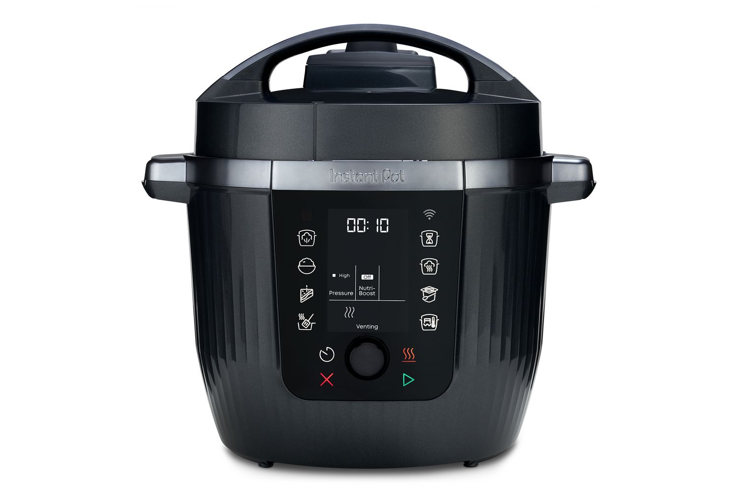 Instant Pot Pro 5.7L Multi-Cooker | 112-0300-01-UK | Black