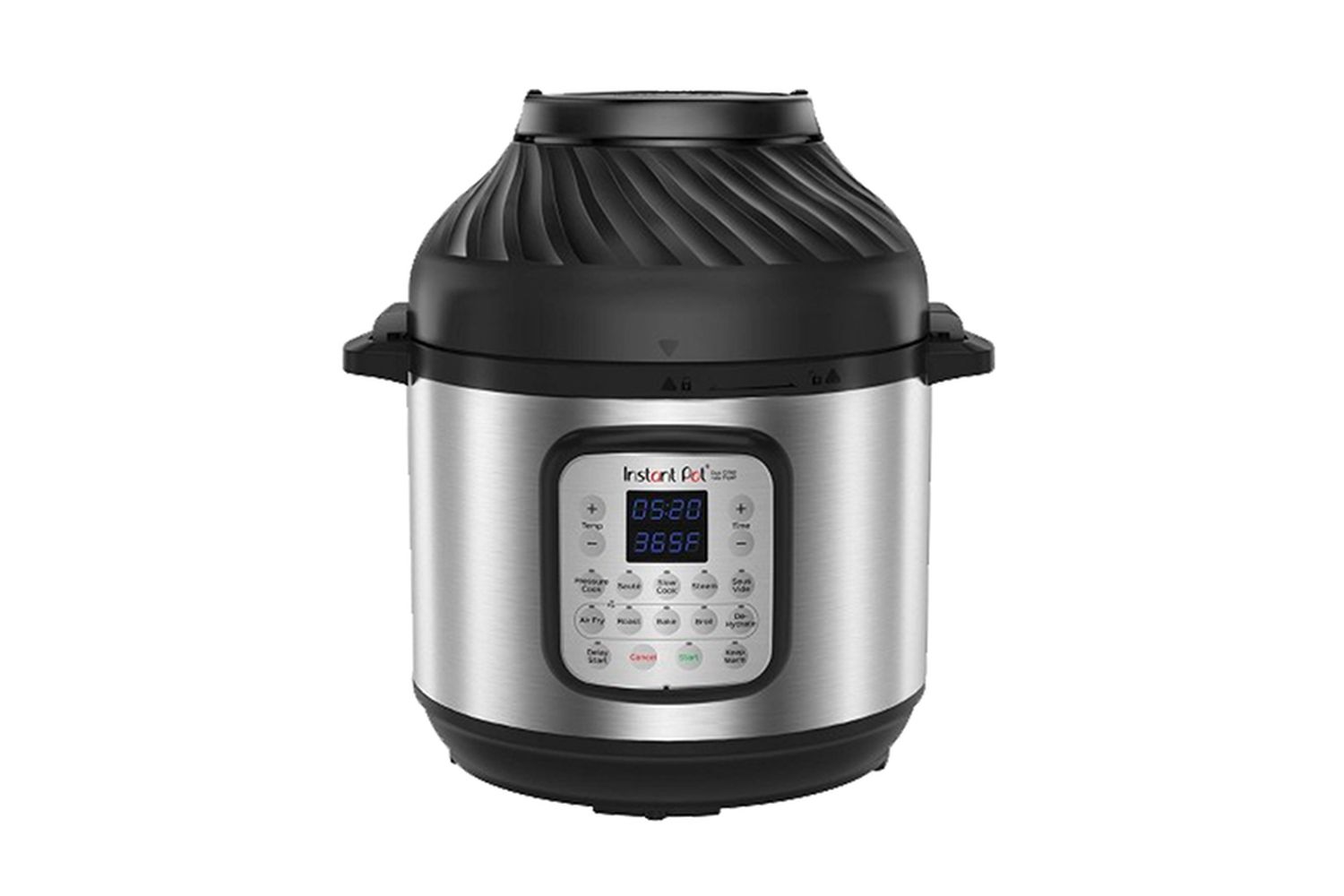 Instant Pot Duo Crisp 5.7L Multicooker | 140-0043-01-UK | Stainless Steel