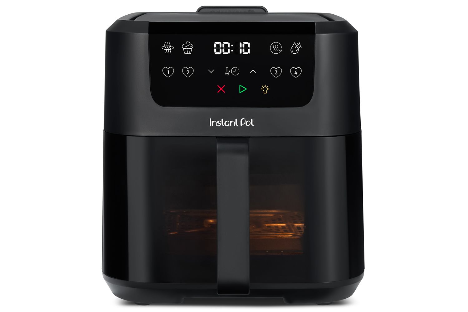 Instant Pot Vortex Compact 5L Air Fryer | 140-3083-01-UK | Black