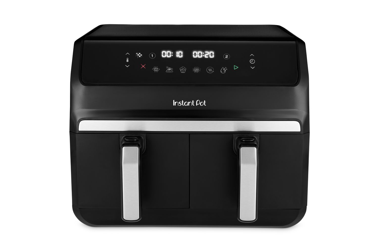 Instant Pot Vortex Dual 8L Air Fryer | 140-3150-01-UK | Black