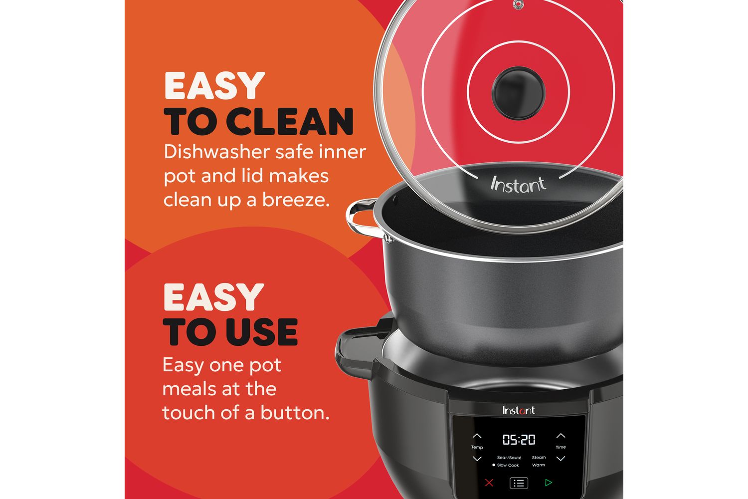 Cooker Conversion How To Set Instant Pot To Slow Cook Conversion