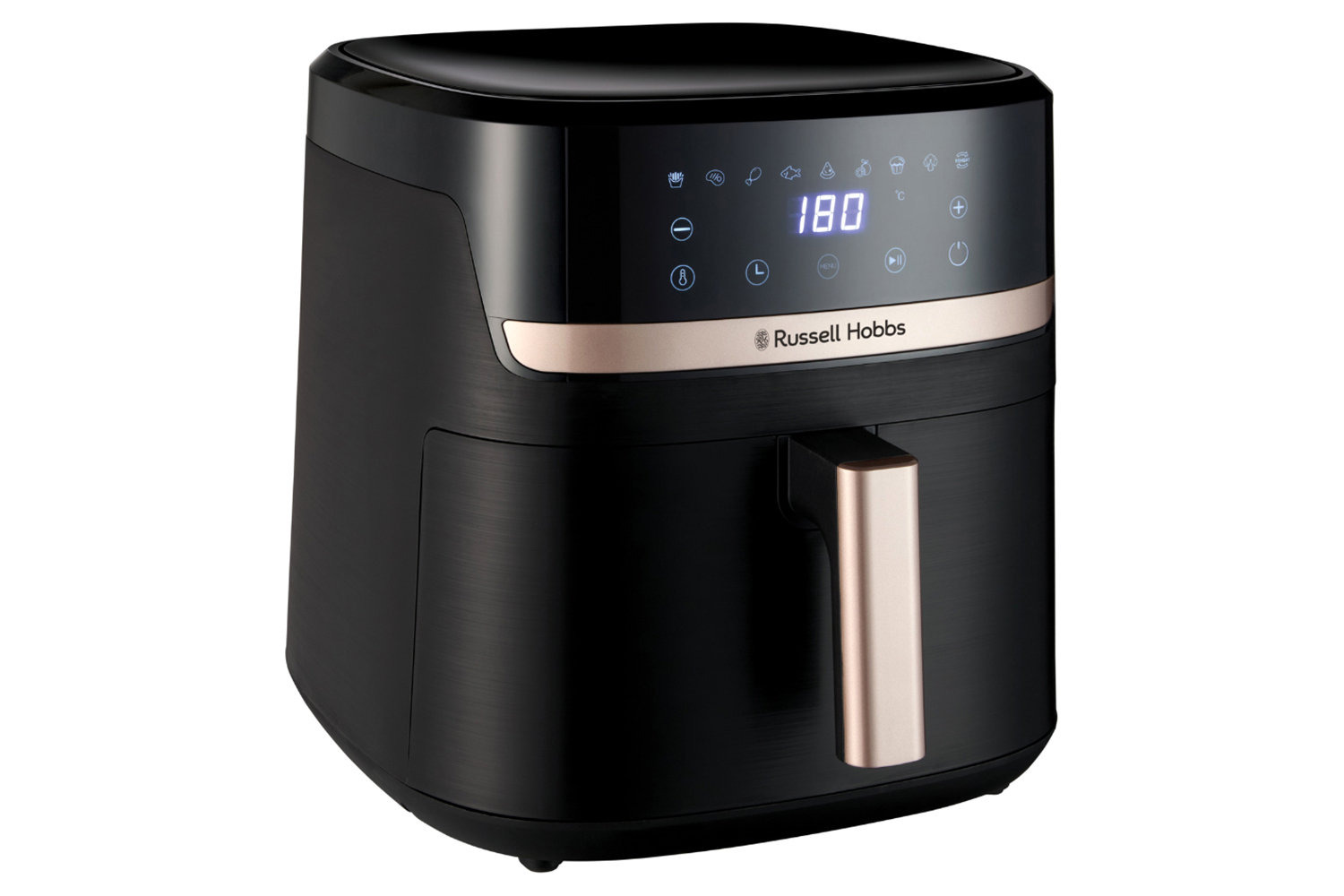 Russell Hobbs 8.3L Satisfry Air Fryer | 27630 | Black