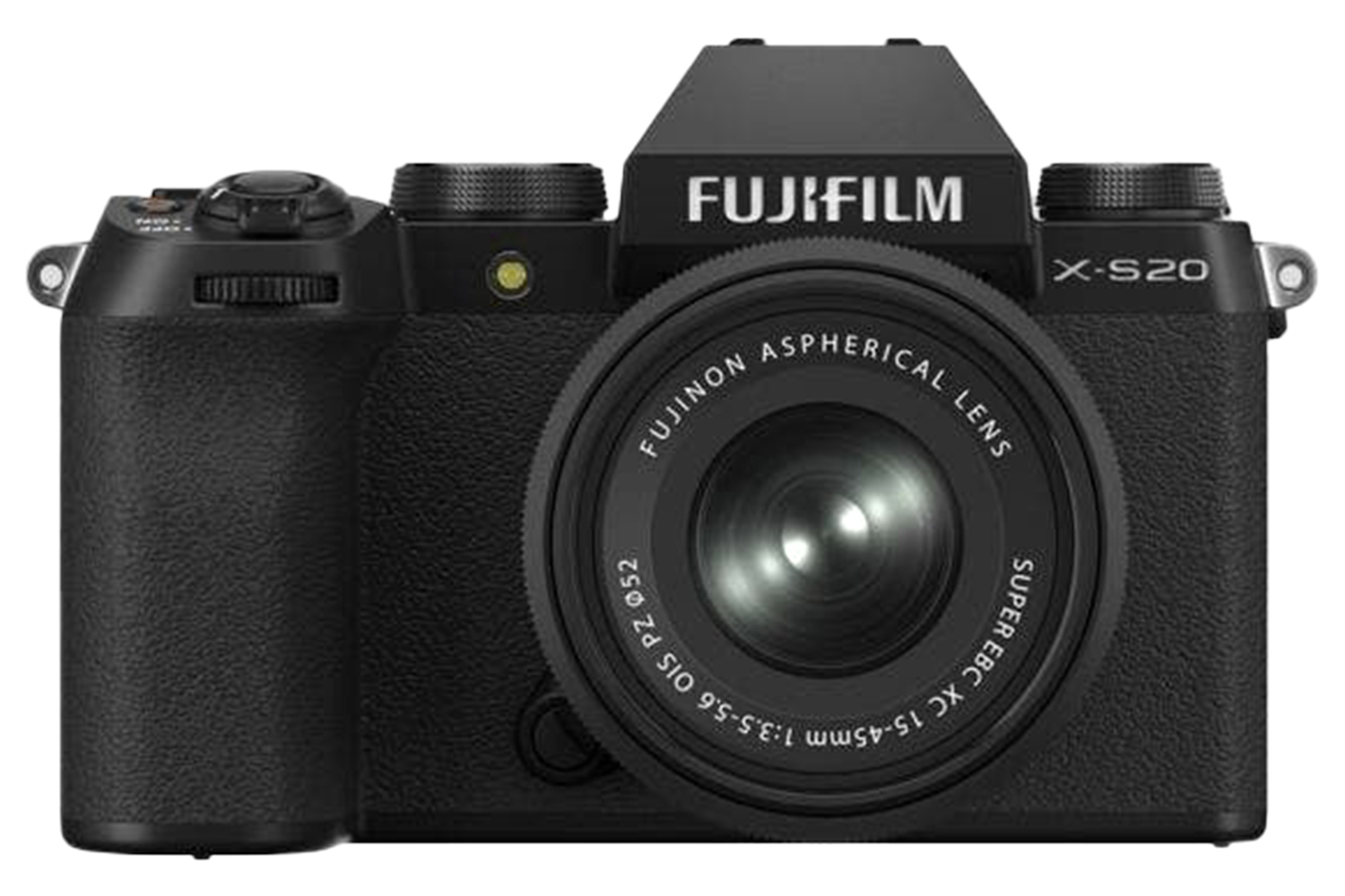 Fujifilm X-S20 Vlogger Kit with XC15-45mm Lens